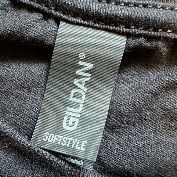 People Are Trash (Not You) Sarcastic Graphic Men's T-Shirt - Picture 5 of 7